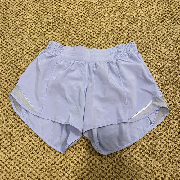 lululemon athletica Pants - Lululemon Hotty Hot 4” Shorts